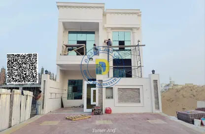 Townhouse - 4 Bedrooms - 6 Bathrooms for sale in Al Yasmeen 1 - Al Yasmeen - Ajman