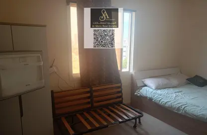 شقة - 1 حمام للايجار في ذا ايكون جازا 2 - الراشدية 3 - الراشدية - عجمان