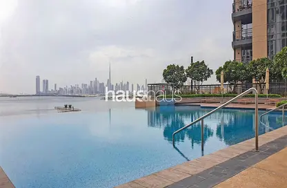 شقة - غرفة نوم - 2 حمامات للبيع في دبي كريك ريزيدنس برج 2 شمال - ميناء خور دبي (ذا لاجونز) - دبي