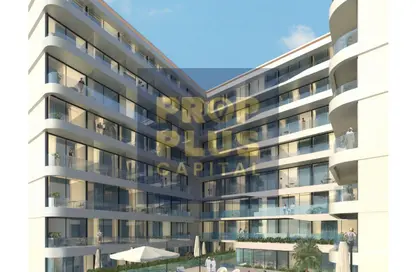 Apartment - 2 Bedrooms - 3 Bathrooms for sale in Azizi Raffi - Al Furjan - Dubai
