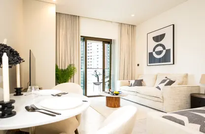 Apartment - Studio - 1 Bathroom for sale in Peninsula Five - Peninsula - Business Bay - Dubai