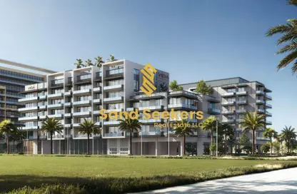 Apartment - 2 Bedrooms - 3 Bathrooms for sale in Vida Residences - Saadiyat Island - Abu Dhabi