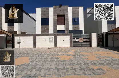 Villa - 5 Bedrooms - 7 Bathrooms for rent in Al Yasmeen 1 - Al Yasmeen - Ajman