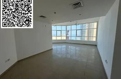 Apartment - 3 Bedrooms - 3 Bathrooms for rent in Ajman Corniche Residences - Ajman Corniche Road - Ajman