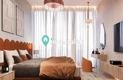 Apartment - 1 Bedroom - 1 Bathroom for sale in Gateway - Jumeirah Village Circle - Dubai