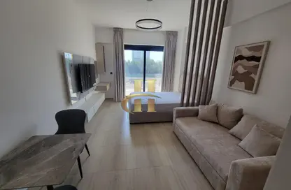 Apartment - Studio - 1 Bathroom for sale in Pantheon Elysee III - Jumeirah Village Circle - Dubai