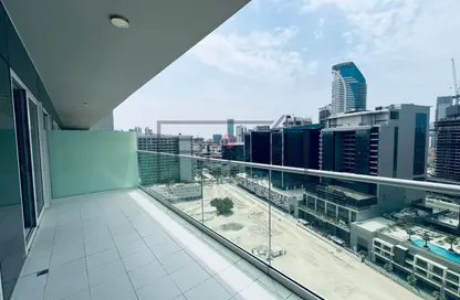 شقة - غرفة نوم - 1 حمام للبيع في مساكن ريفا - الخليج التجاري - دبي