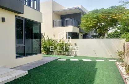 Villa - 4 Bedrooms - 4 Bathrooms for rent in Maple 1 - Maple at Dubai Hills Estate - Dubai Hills Estate - Dubai