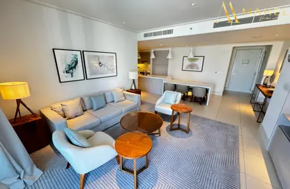 Apartment - 2 Bedrooms - 3 Bathrooms for rent in Vida Residence Downtown - Downtown Dubai - Dubai