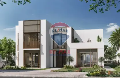 Villa - 4 Bedrooms - 5 Bathrooms for sale in Fay Al Reeman II - Al Shamkha - Abu Dhabi
