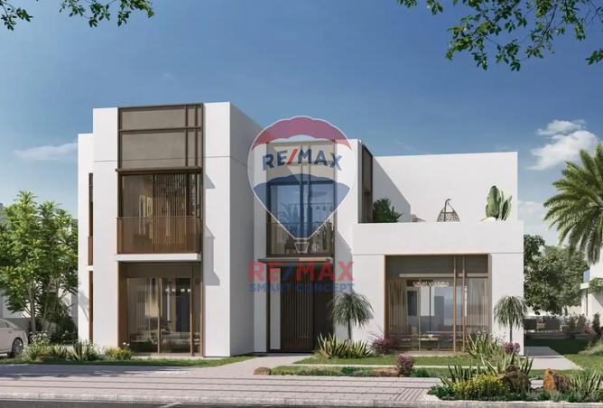 Villa - 6 Bedrooms - 6 Bathrooms for sale in Fay Al Reeman II - Al Shamkha - Abu Dhabi