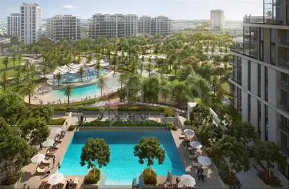 Apartment - 2 Bedrooms - 2 Bathrooms for sale in Parkside Views - Dubai Hills Estate - Dubai