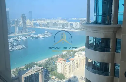Apartment - 2 Bedrooms - 2 Bathrooms for rent in Elite Residence - Dubai Marina - Dubai