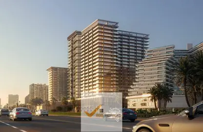 شقة - 1 حمام للبيع في بن غاطي ستارلايت - الجداف - دبي
