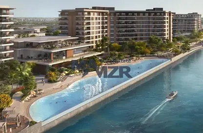 Apartment - 2 Bedrooms - 3 Bathrooms for sale in Gardenia Bay - Yas Island - Abu Dhabi