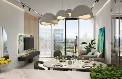 Apartment - 1 Bedroom - 2 Bathrooms for sale in Lagoon Views - Damac Lagoons - Dubai