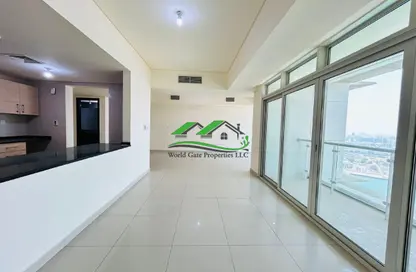 Apartment - 3 Bedrooms - 4 Bathrooms for rent in Tala Tower - Marina Square - Al Reem Island - Abu Dhabi