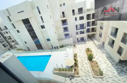 Apartment - 2 Bedrooms - 3 Bathrooms for rent in Nasayem Avenue - Mirdif Hills - Mirdif - Dubai