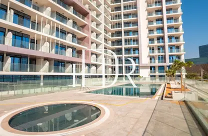 Apartment - 1 Bedroom - 2 Bathrooms for rent in Al Maryah Vista - Al Maryah Island - Abu Dhabi