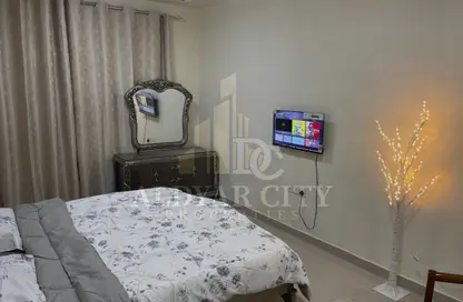 Apartment - Studio - 1 Bathroom for rent in Al Jurf 2 - Al Jurf - Ajman Downtown - Ajman