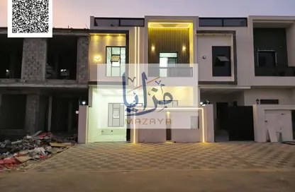 Townhouse - 4 Bedrooms - 6 Bathrooms for sale in Al Helio 1 - Al Helio - Ajman