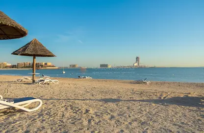Apartment - 1 Bedroom - 2 Bathrooms for sale in Yakout - Bab Al Bahar - Al Marjan Island - Ras Al Khaimah