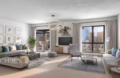 شقة - غرفة نوم - 2 حمامات للبيع في الجازي 4 - مدينة جميرا ليفينج - أم سقيم - دبي شقة - غرفة نوم - 2 حمامات للبيع في الجازي 4 - مدينة جميرا ليفينج - أم سقيم - دبي