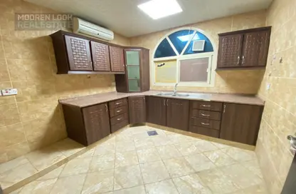 شقة - 3 غرف نوم - 3 حمامات للايجار في فيلات مدينة خليفة آيه - مدينة خليفة أ - مدينة خليفة - أبوظبي