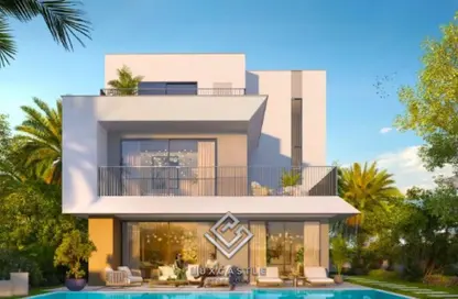 فيلا - 5 غرف نوم - 6 حمامات للبيع في جولف لين - اعمار الجنوبية - دبي الجنوب (مركز دبي العالمي) - دبي