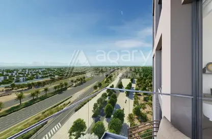 Apartment - Studio - 1 Bathroom for sale in Manarat Living - Saadiyat Cultural District - Saadiyat Island - Abu Dhabi