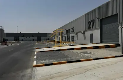 مستودع - استوديو - 1 حمام للايجار في المجمع الصناعي - المنطقة التجارية الحرة في رأس الخيمة - رأس الخيمة
