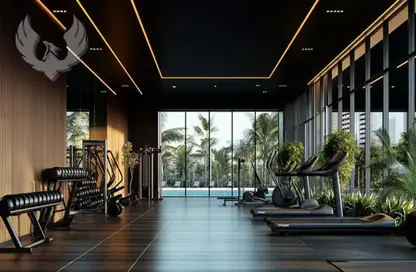 Apartment - Studio - 1 Bathroom for sale in The Autograph I Series - Jumeirah Village Circle - Dubai