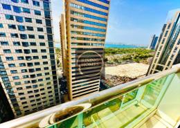 Outdoor Building image for: Apartment - 4 bedrooms - 4 bathrooms for rent in Garden View Tower - Khalifa Street - Abu Dhabi, Image 1