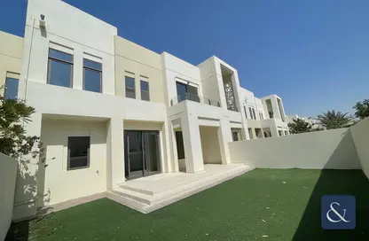 Outdoor House image for: Villa - 4 Bedrooms - 5 Bathrooms for sale in Mira Oasis 3 - Mira Oasis - Reem - Dubai, Image 1