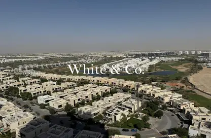 Apartment - Studio - 1 Bathroom for sale in Carson A - Carson - DAMAC Hills - Dubai