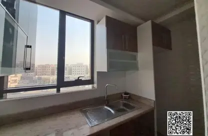 شقة - غرفة نوم - 2 حمامات للايجار في الجرف 2 - الجرف - عجمان وسط المدينة - عجمان