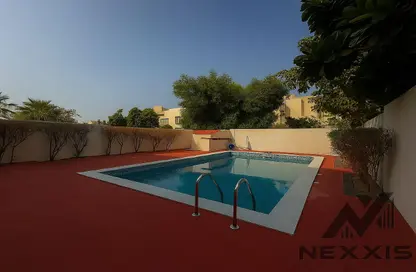 Villa - 3 Bedrooms - 4 Bathrooms for rent in Springs 12 - The Springs - Dubai
