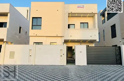 Villa - 6 Bedrooms - 7+ Bathrooms for sale in Al Bahia Hills - Al Bahia - Ajman