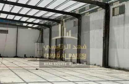 Warehouse - Studio - 7 Bathrooms for rent in Umm Al Thuoob - Umm Al Quwain