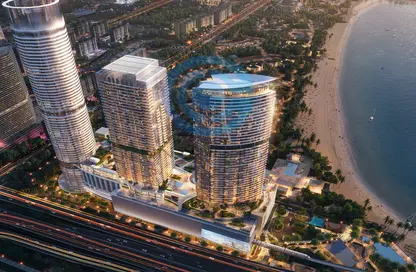 Apartment - 1 Bedroom - 3 Bathrooms for sale in Palm Beach Towers 2 - Palm Beach Towers - Palm Jumeirah - Dubai