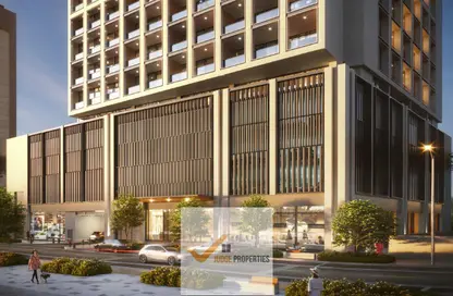 Apartment - 2 Bedrooms - 2 Bathrooms for sale in Binghatti Moonlight - Al Jaddaf - Dubai