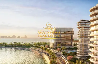 Apartment - 1 Bedroom - 2 Bathrooms for sale in Sea La Vie - Yas Bay - Yas Island - Abu Dhabi