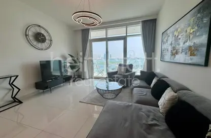 Apartment - 2 Bedrooms - 3 Bathrooms for rent in Sunrise Bay - EMAAR Beachfront - Dubai Harbour - Dubai