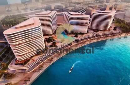 تاون هاوس - 3 غرف نوم - 4 حمامات للبيع في Sea La Vie - ياس باي - جزيرة الياس - أبوظبي