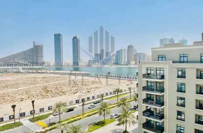 شقة - غرفة نوم - 1 حمام للبيع في سفاير بيتش رزيدنس - مريم بيتش ريزيدنس - جزيرة مريم - الشارقة