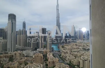 Apartment - 2 Bedrooms - 3 Bathrooms for sale in South Ridge 6 - South Ridge - Downtown Dubai - Dubai