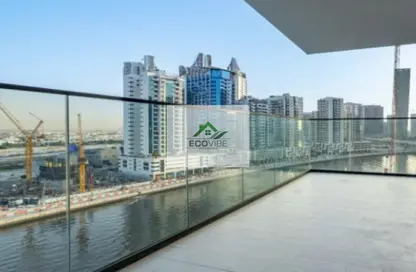 Apartment - 2 Bedrooms - 3 Bathrooms for rent in Trillionaire Residences - Business Bay - Dubai