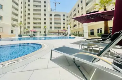 Apartment - 1 Bedroom - 2 Bathrooms for sale in Plaza Residences 1 - Plaza Residences - Jumeirah Village Circle - Dubai