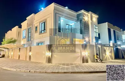Villa - 5 Bedrooms - 7 Bathrooms for sale in Al Yasmeen 1 - Al Yasmeen - Ajman
