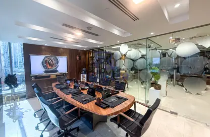 مكتب - استوديو - 2 حمامات للبيع في ابراج سابا - (JLT) مجمع Q - أبراج بحيرة الجميرا - دبي